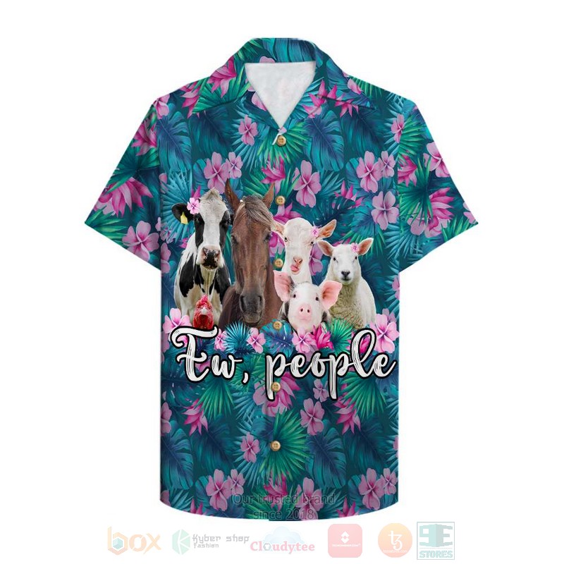 Farmer People Hawaiian Shirt 2 Farmer People Hawaiian Shirt 2