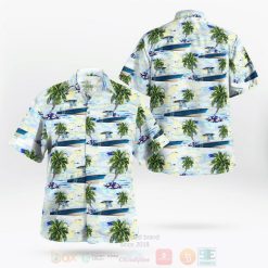 Florida Daytona Beach Police Department Hawaiian Shirt