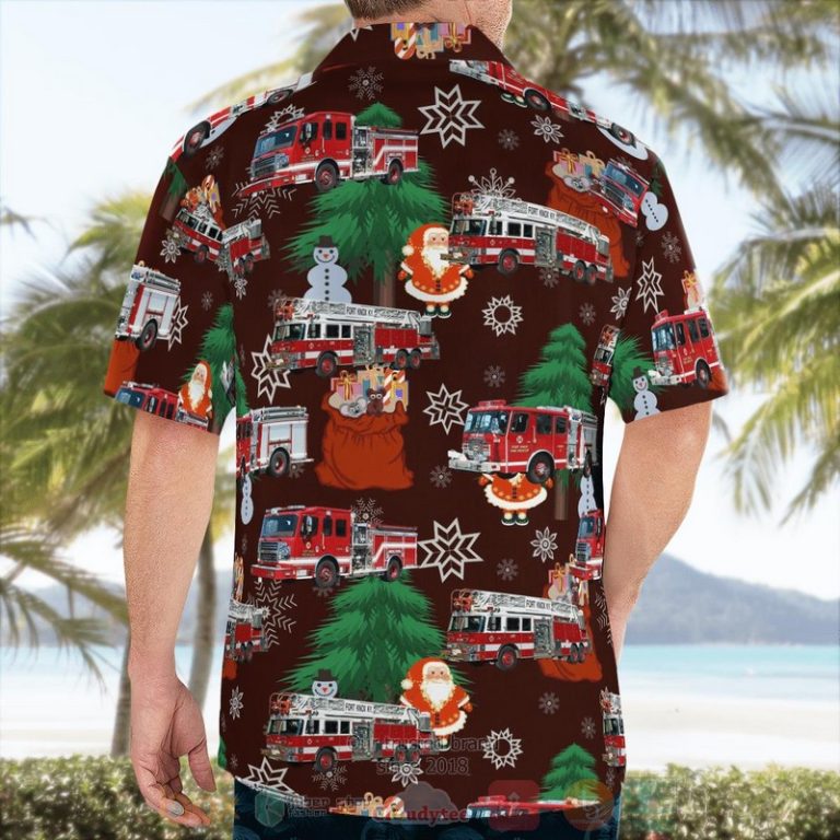 Fort-Knox-Kentucky-Fort-Knox-Fire-Department-Christmas-Hawaiian-Shirt-1