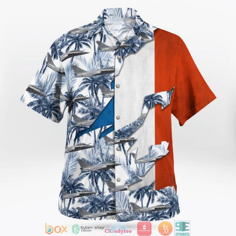 French-Air-And-Space-Force-Rafale-C-Hawaiian-Shirt-1