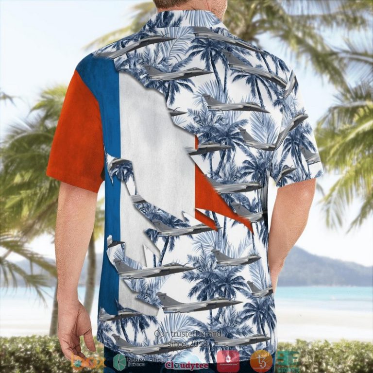 French-Air-And-Space-Force-Rafale-C-Hawaiian-Shirt-3