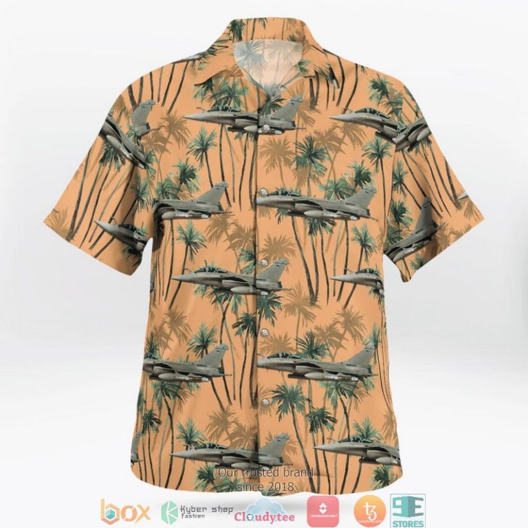 French-Navy-Marine-Nationale-Dassault-Rafale-Hawaiian-Shirt-1