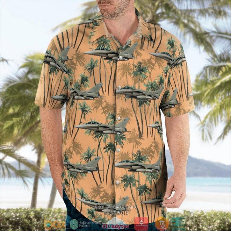 French-Navy-Marine-Nationale-Dassault-Rafale-Hawaiian-Shirt-2