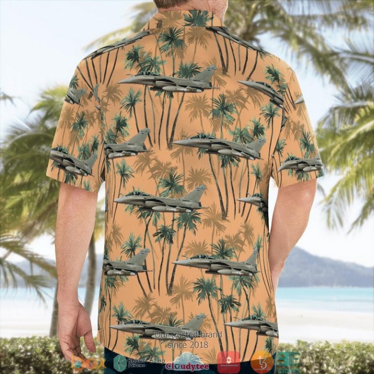 French-Navy-Marine-Nationale-Dassault-Rafale-Hawaiian-Shirt-3