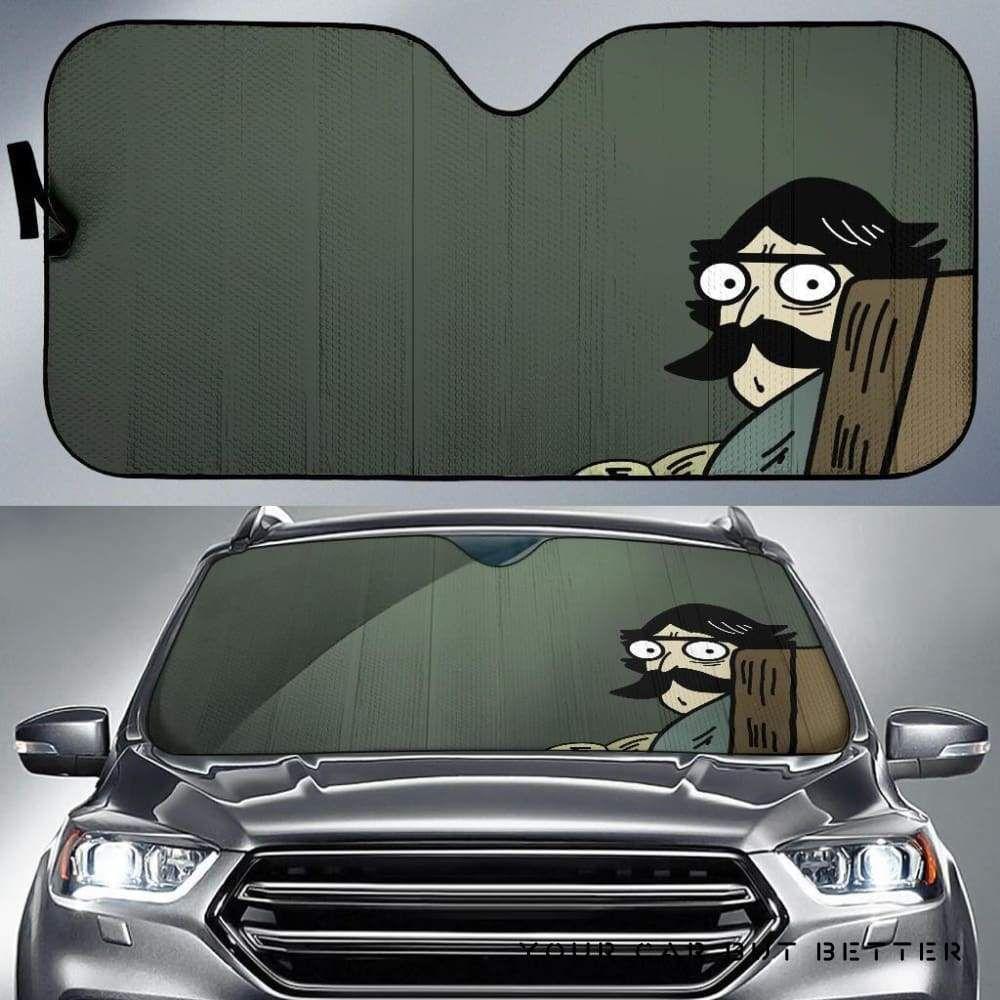 Funny Meme Car Auto Sun Shade Funny Meme Car Auto Sun Shade