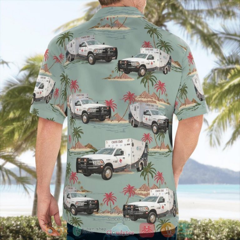 Gatesville-Texas-Coryell-Memorial-Healthcare-System-Ems-Hawaiian-Shirt-1