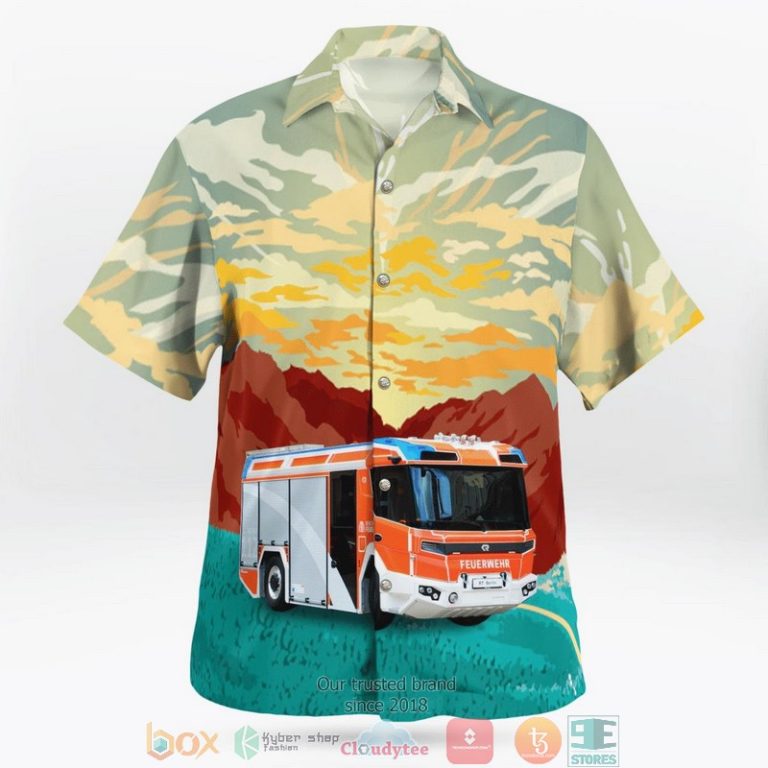 Germany-Berlin-Fire-Brigade-Berliner-Feuerwehr-Elhf-Hawaii-3D-Shirt-2