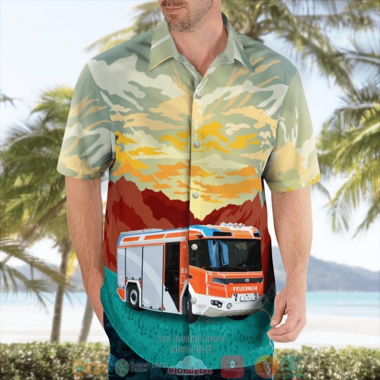 Germany-Berlin-Fire-Brigade-Berliner-Feuerwehr-Elhf-Hawaii-3D-Shirt-3