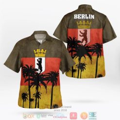 Germany Berlin Hawaii 3D Shirt
