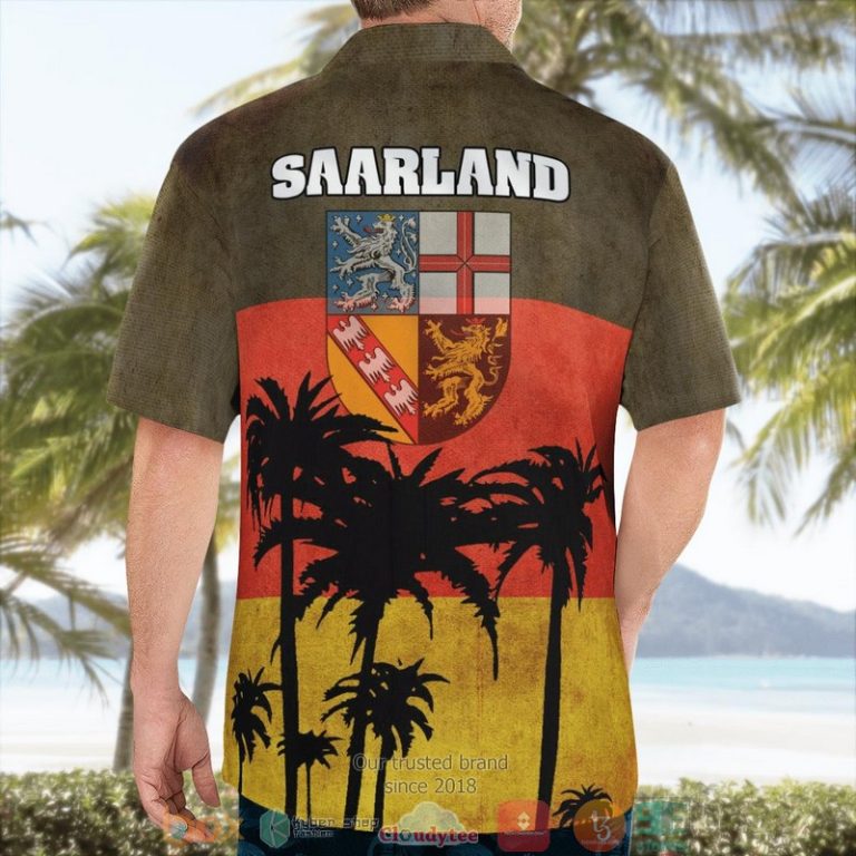 Germany-Saarland-Hawaii-3D-Shirt-1