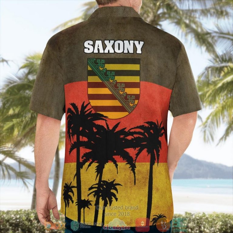 Germany-Saxony-Hawaii-3D-Shirt-1