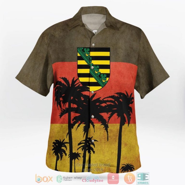 Germany-Saxony-Hawaii-3D-Shirt-2