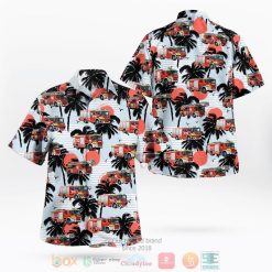 Gladbeck Germany Berufsfeuerwehr Gladbeck Hawaiian Shirt