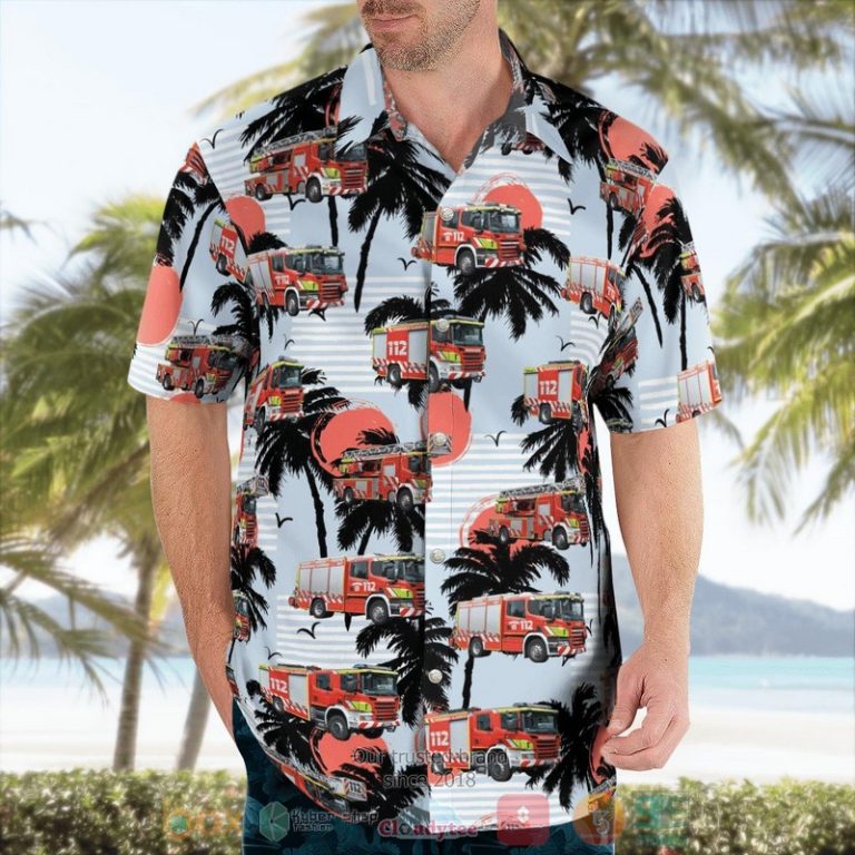 Gladbeck-Germany-Berufsfeuerwehr-Gladbeck-Hawaiian-Shirt-3