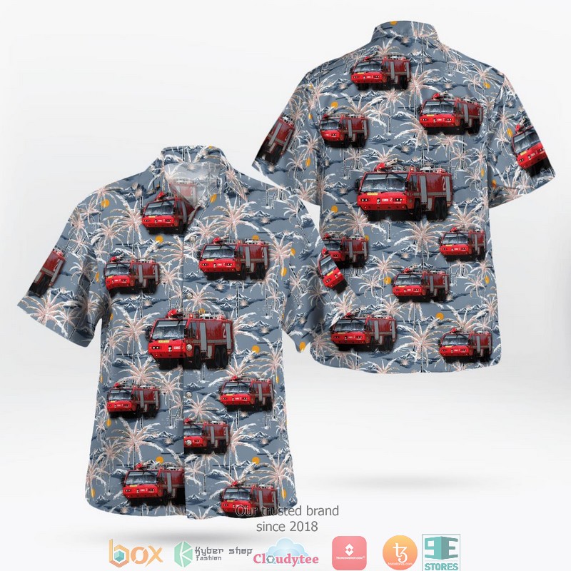 Gold Coast Airport Queensland Australia Air Services Hawaii 3D Shirt Gold Coast Airport Queensland Australia Air Services Hawaii 3D Shirt