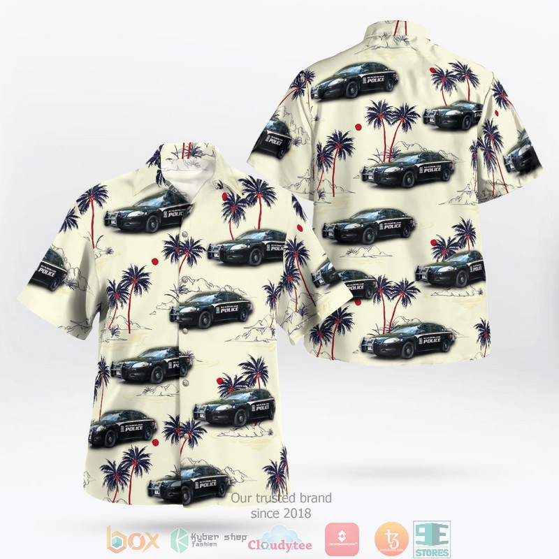 Guilderland Albany County New York Guilderland Police Department 2012 Chevy Impala Hawaiian Shirt Guilderland Albany County New York Guilderland Police Department 2012 Chevy Impala Hawaiian Shirt