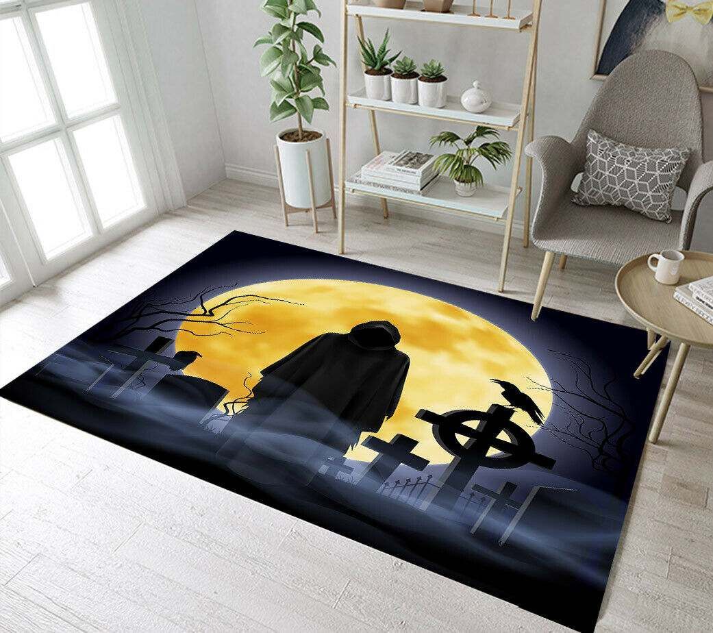 Halloween Night CLP230938M Rug Carpet Halloween Night CLP230938M Rug Carpet