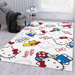 Hello Kitty 5 Rug Bedroom Rug Home US Decor