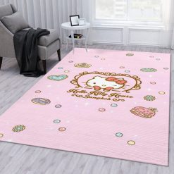 Hello Kitty 8 Rug Bedroom Rug Home US Decor