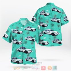 Highlands County Sheriff Hawaiian Shirt