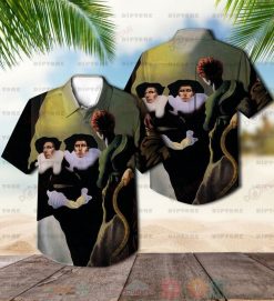 In Defense Of Alice Coopers Hawaiian Shirt