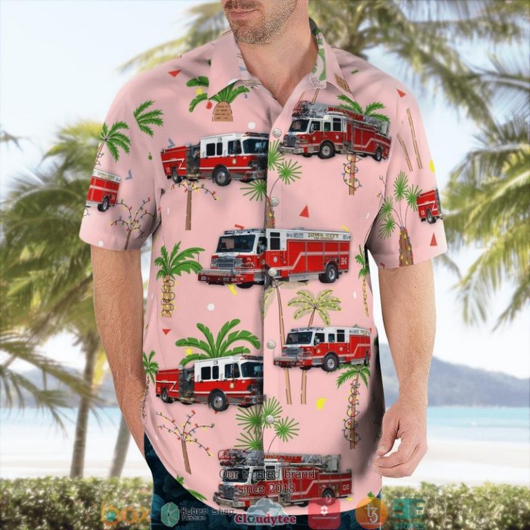 Iowa-City-Fire-Department-3D-Hawaii-Shirt-2