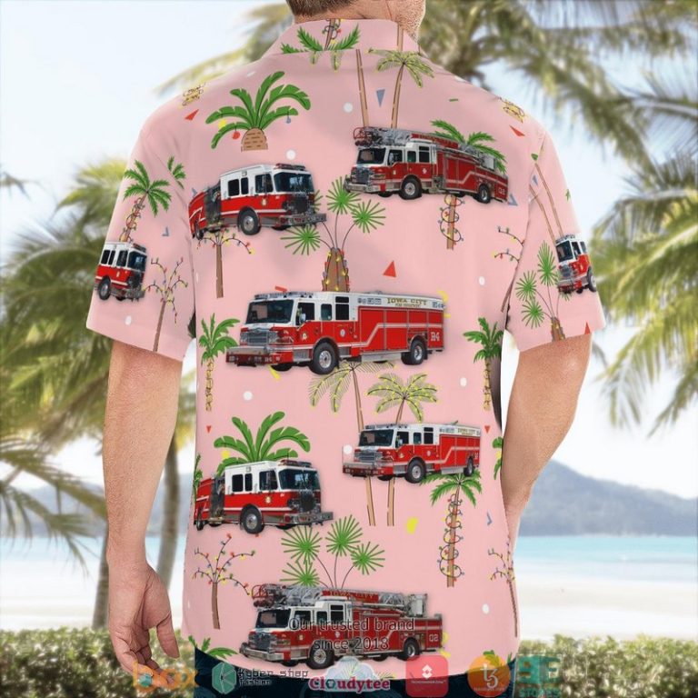 Iowa-City-Fire-Department-3D-Hawaii-Shirt-3