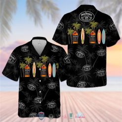Jack Daniels 3D Hawaiian Shirt