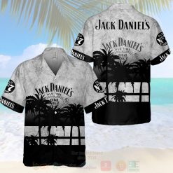 Jack Daniels Hawaiian Shirt 3