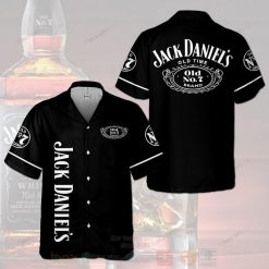 Jack Daniels Hawaiian Shirt 2