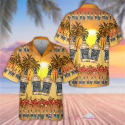Jack Daniels Sunshine Hawaiian Shirt