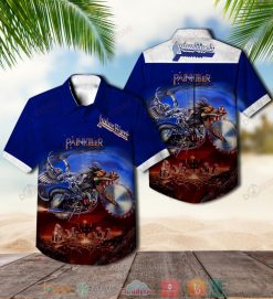 Judas Priest Band Painkiller Hawaiian Shirt 2