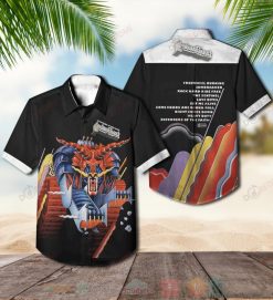 Judas Priest Defenders Of The Faith Hawaiian Shirt