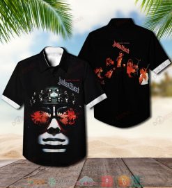 Judas Priest Killing Machine Hawaiian Shirt