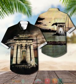 Judas Priest Sin After Sin Hawaiian Shirt 2