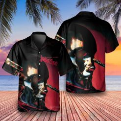 Judas Priest Stained Class Album Hawaiian Shirt 2
