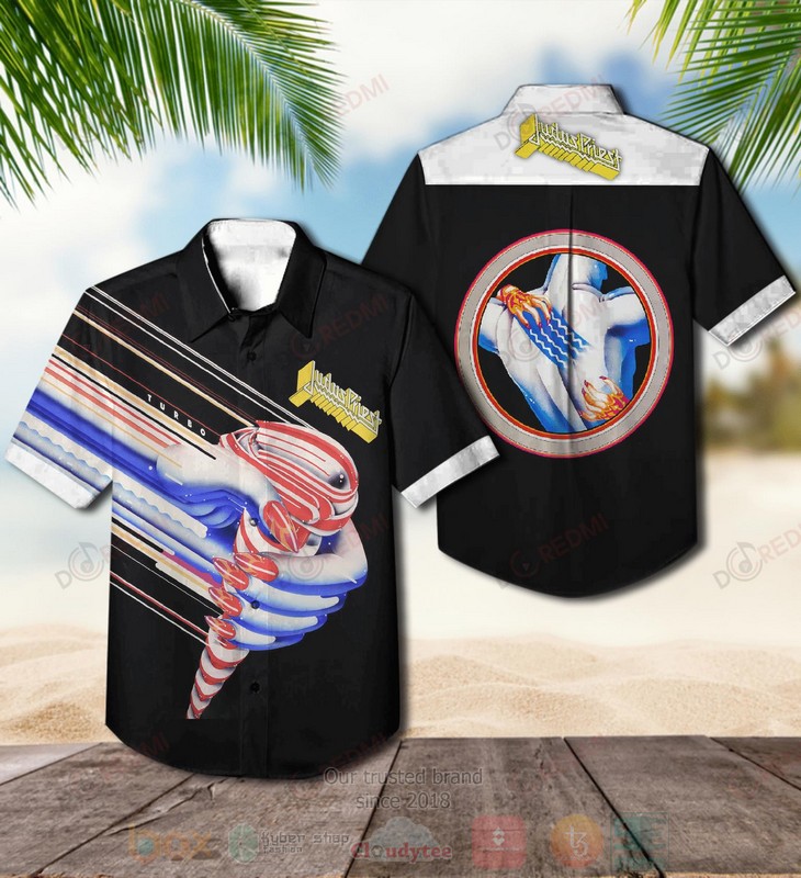 Judas Priest Turbo Hawaiian Shirt Judas Priest Turbo Hawaiian Shirt