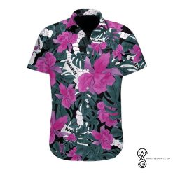 Jurassic Park Hawaiian T Shirt Jurassic World Movie Custom Printed Hawaii Shirt