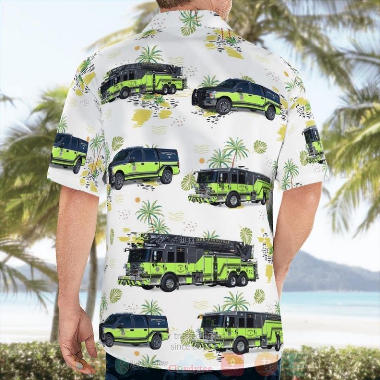Kentucky-Shepherdsville-Fire-Department-Hawaiian-Shirt-1