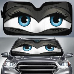 Lady Eyes S Car Auto Sun Shade