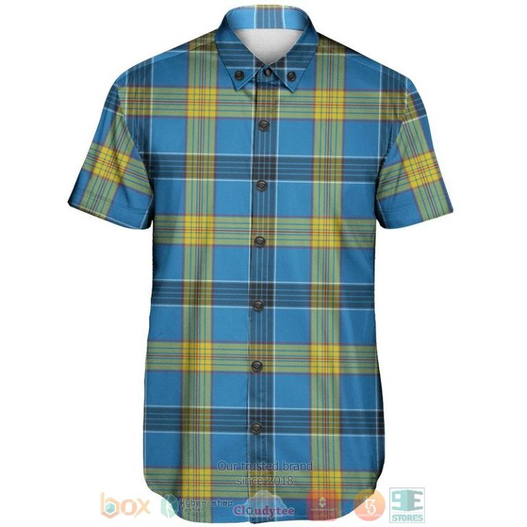 Laing-Tartan-Hawaiian-Shirt-1