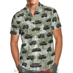 Leopard 2 Germany Hawaiian Shirt
