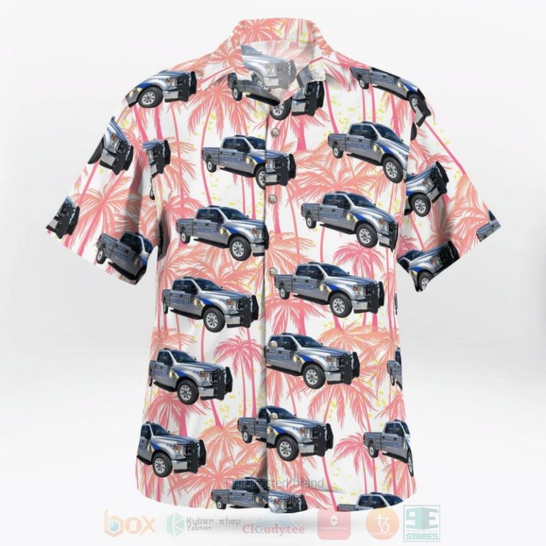 Lighthouse-Point-Florida-Lighthouse-Point-Police-Department-Hawaiian-Shirt-1