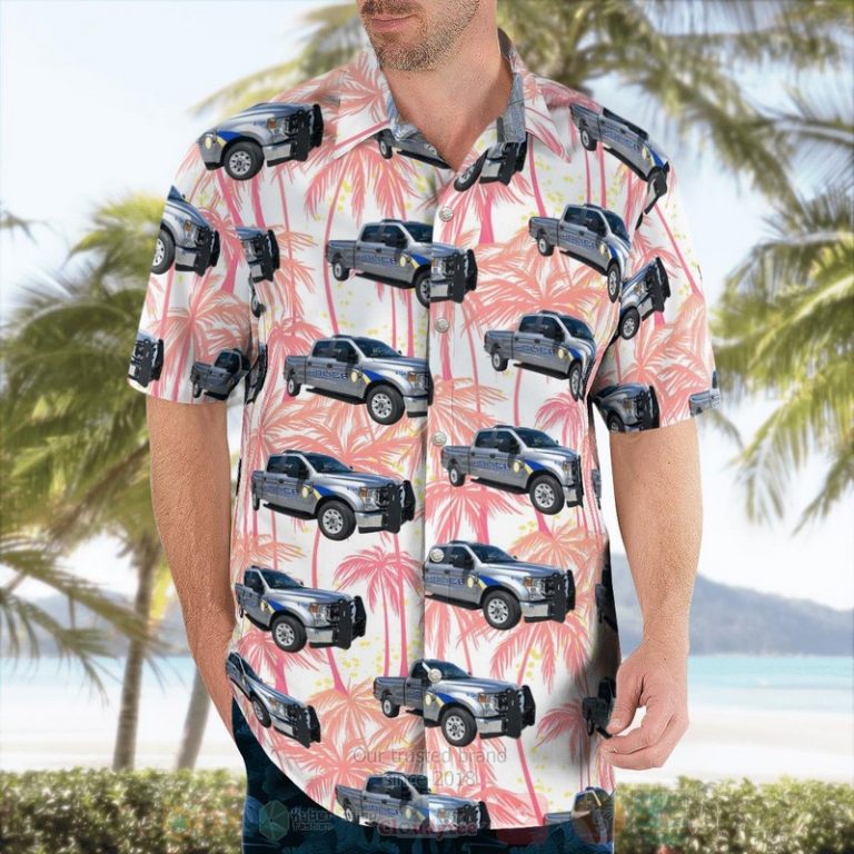 Lighthouse-Point-Florida-Lighthouse-Point-Police-Department-Hawaiian-Shirt-2