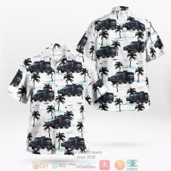 Los Angeles California Los Angeles Police Department S W A T Rescue 1 Hawaiian Shirt