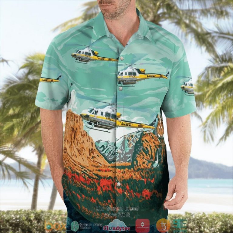 Los-Angeles-County-Fire-Department-Bell-412-3D-Hawaii-Shirt-3