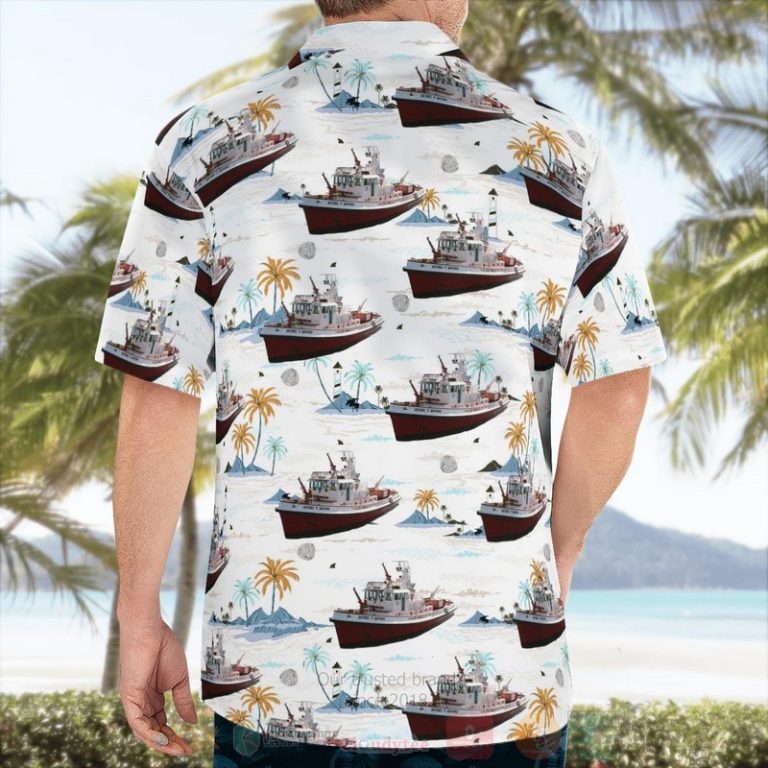 Los-Angeles-Fire-Department-Lafd-California-Bethel-F.-Gifford-Hawaiian-Shirt-1