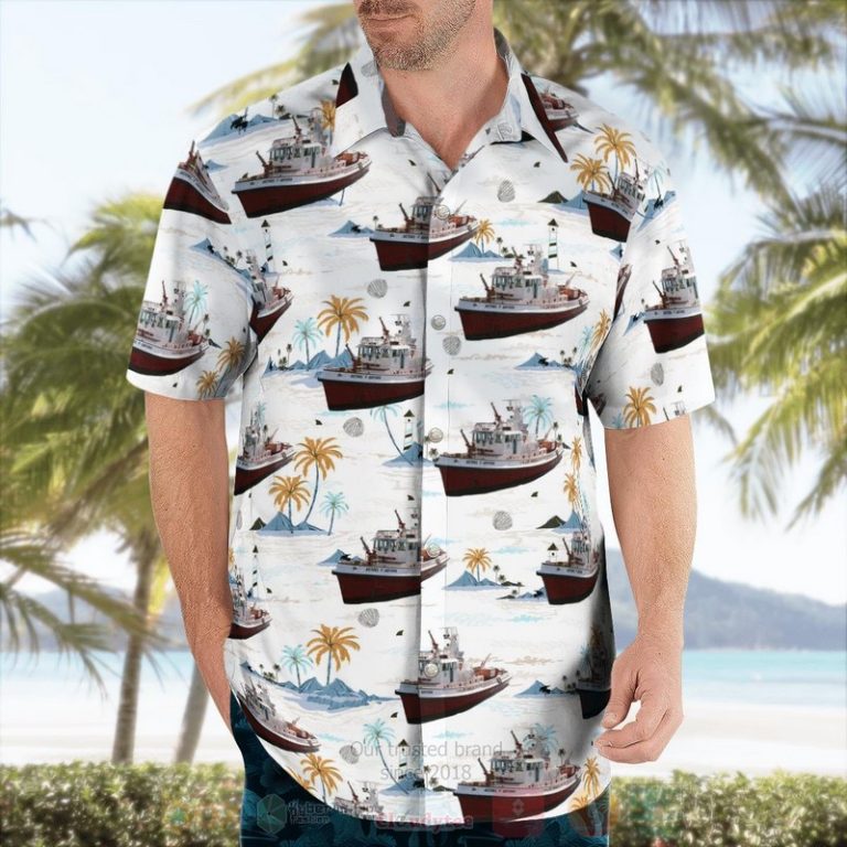 Los-Angeles-Fire-Department-Lafd-California-Bethel-F.-Gifford-Hawaiian-Shirt-3