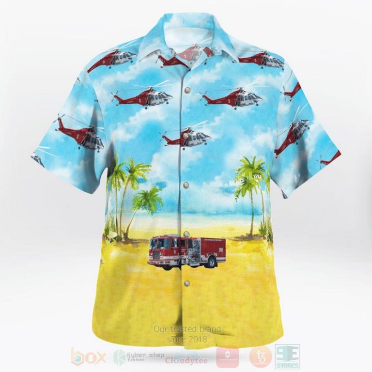 Los-Angeles-Fire-Department-Lafd-California-Hawaiian-Shirt-1