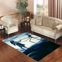 Love The Nightmare Before Christmas Living room carpet rugs